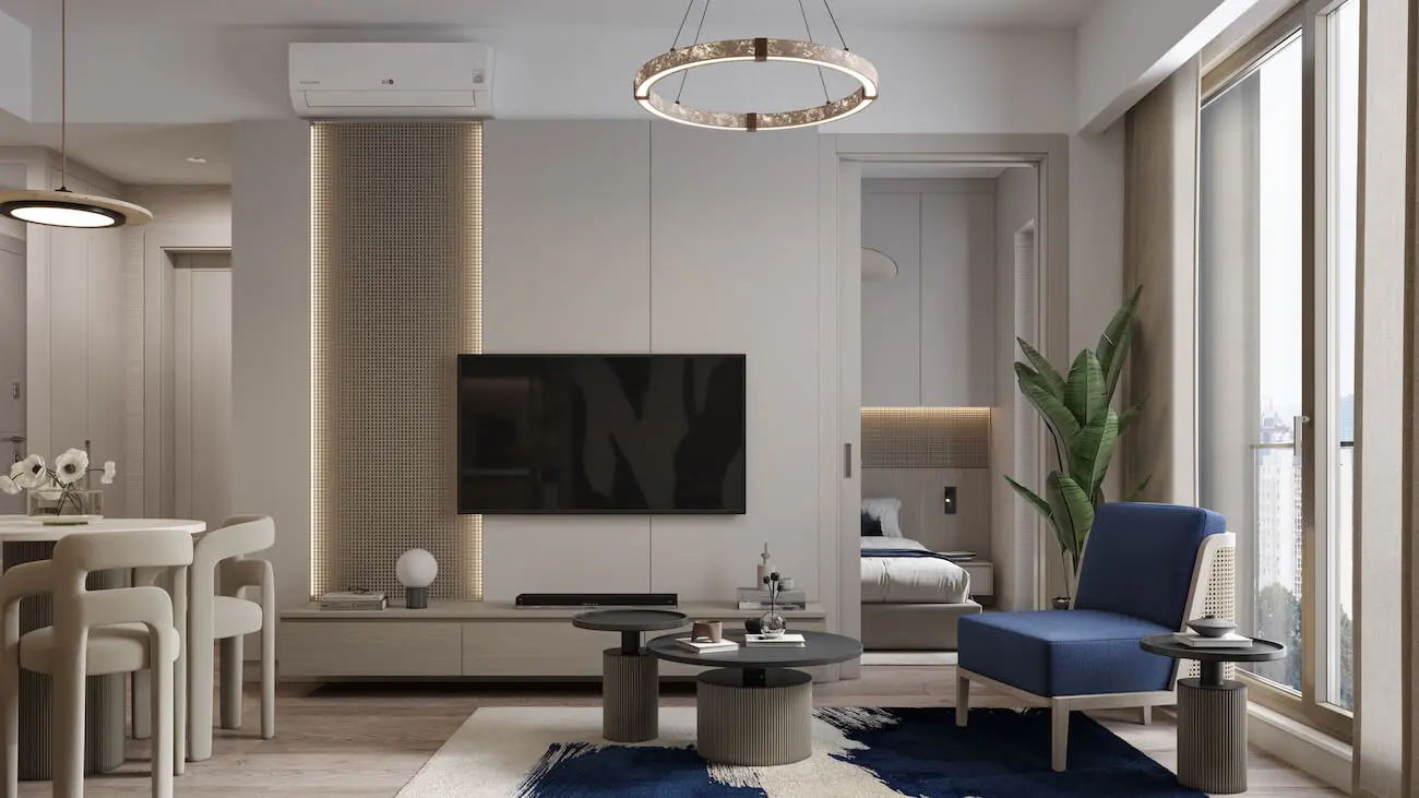Living room